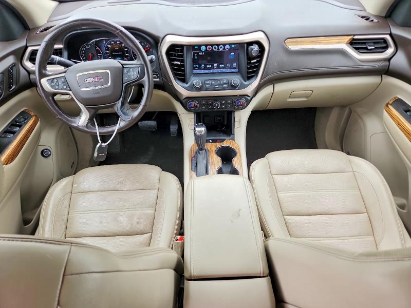 Aukcja sprzedaży 2019 Gmc Acadia, vin: 1GKKNXLS3KZ243322, numer aukcji: 62761536