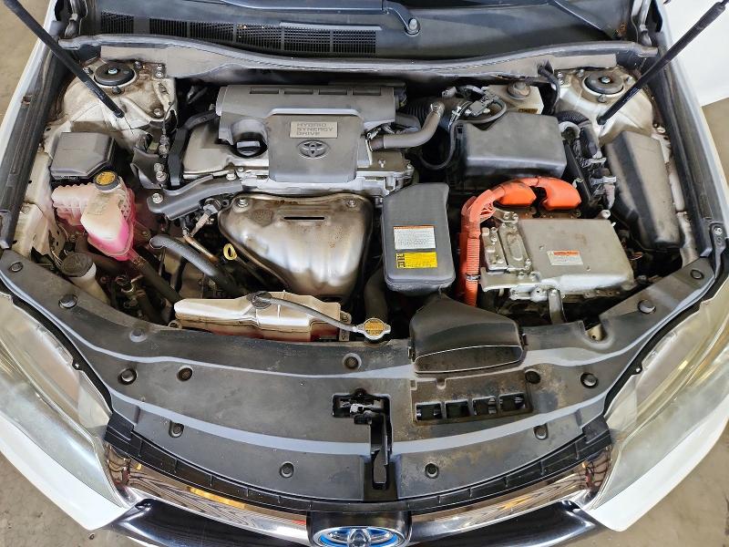 Aukcja sprzedaży 2015 Toyota Camry Hybrid, vin: 4T1BD1FK4FU167700, numer aukcji: 61291486