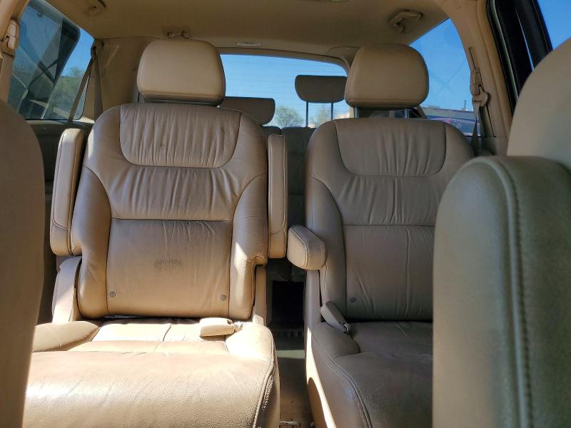 Продажа на аукционе авто 2006 Honda Odyssey, vin: 5FNRL38766B039655, номер лота: 60071346
