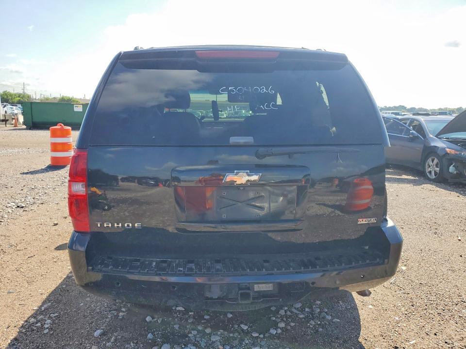 Продаж на аукціоні авто 2010 Chevrolet Tahoe, vin: 1GNUCBE02AR288671, номер лоту: 59376506