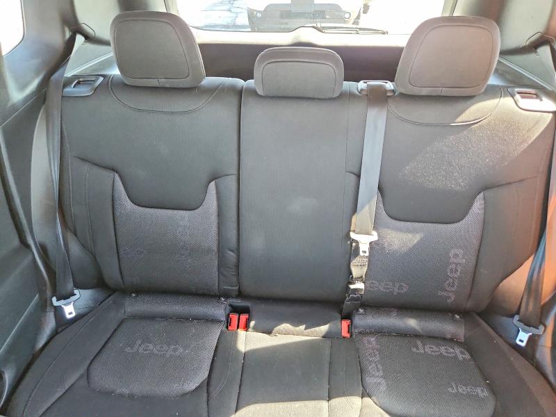 2016 Jeep Renegade მანქანა იყიდება აუქციონზე, vin: ZACCJBBT4GPC86369, აუქციონის ნომერი: 61417446