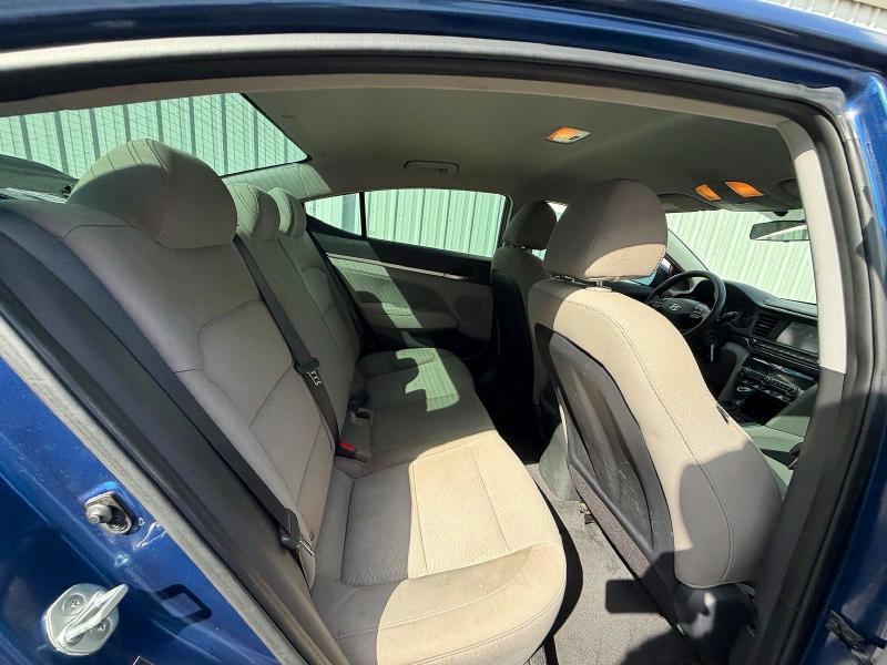 Продаж на аукціоні авто 2020 Hyundai Elantra, vin: 5NPD84LF0LH535158, номер лоту: 62538896