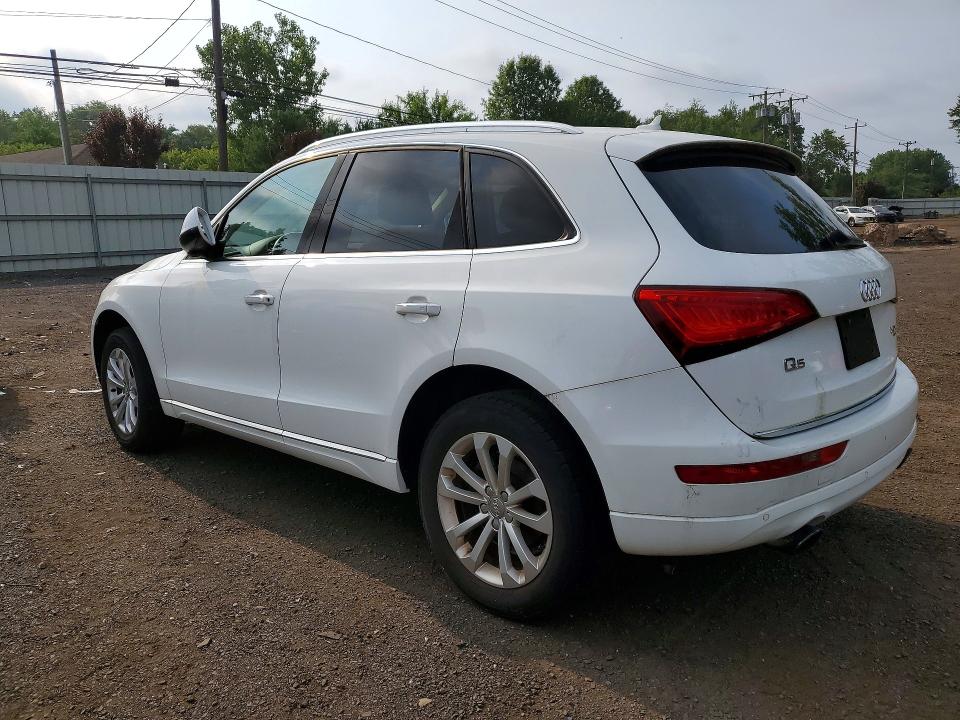 2015 Audi Q5 მანქანა იყიდება აუქციონზე, vin: WA1LFAFP7FA049005, აუქციონის ნომერი: 63052636