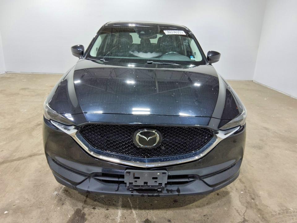 Продаж на аукціоні авто 2018 Mazda Cx-5, vin: JM3KFBDM9J0344340, номер лоту: 62092656