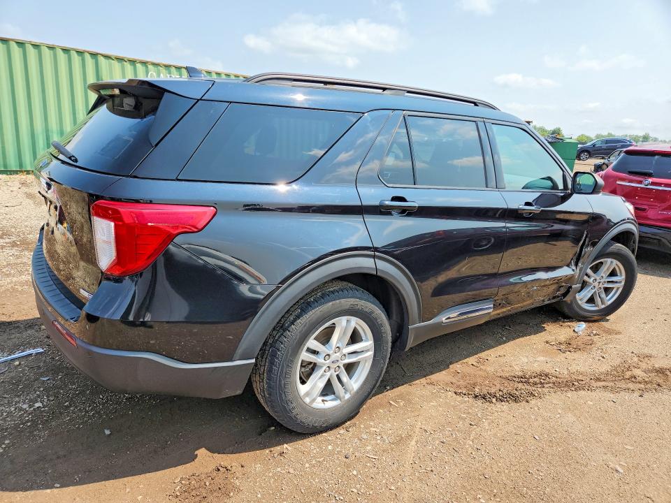 2020 Ford Explorer მანქანა იყიდება აუქციონზე, vin: 1FMSK8DH3LGB51746, აუქციონის ნომერი: 62929066