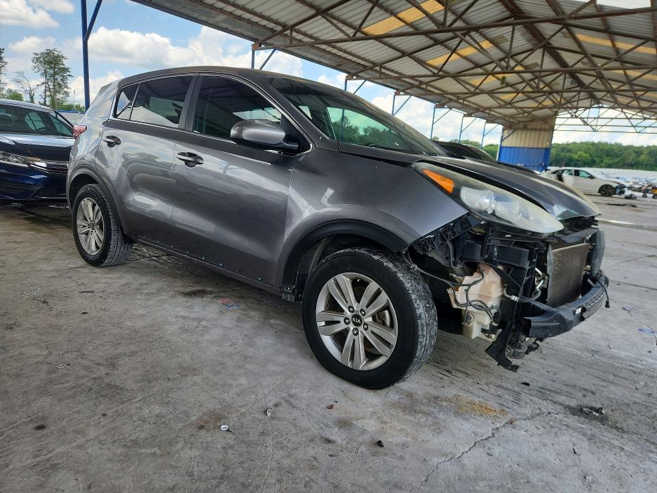 Продажа на аукционе авто 2017 Kia Sportage, vin: KNDPM3AC6H7087791, номер лота: 61279196