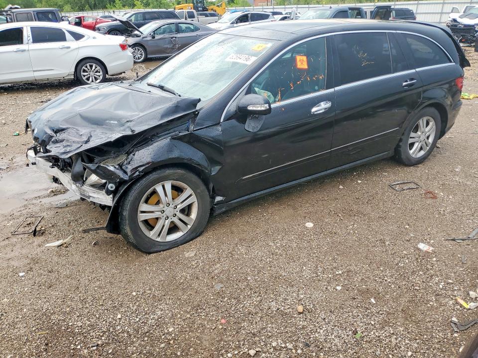 Aukcja sprzedaży 2008 Mercedes-benz R, vin: 4JGCB65E98A073755, numer aukcji: 62694196