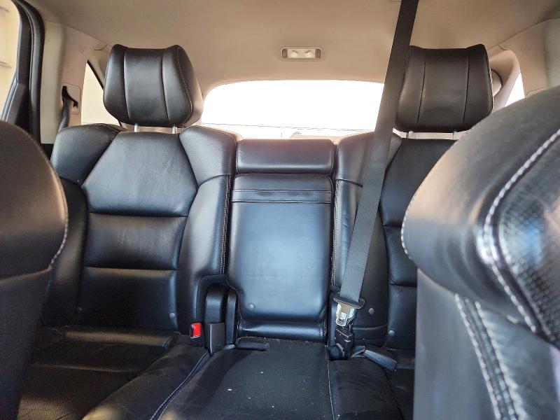 60452586 :رقم المزاد ، 2HNYD2H73BH004685 vin ، 2011 Acura Mdx مزاد بيع