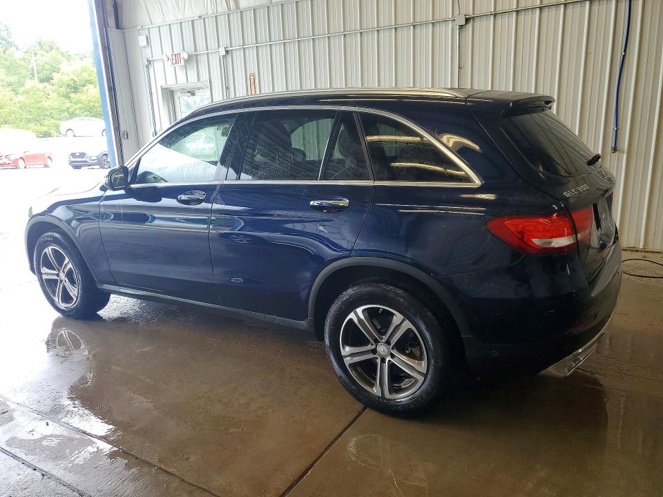 Aukcja sprzedaży 2016 Mercedes-benz Glc, vin: WDC0G4KB1GF073719, numer aukcji: 61912876