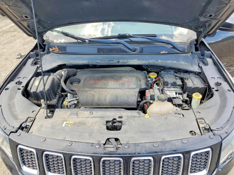 2018 Jeep Compass მანქანა იყიდება აუქციონზე, vin: 3C4NJDAB0JT231995, აუქციონის ნომერი: 62959966