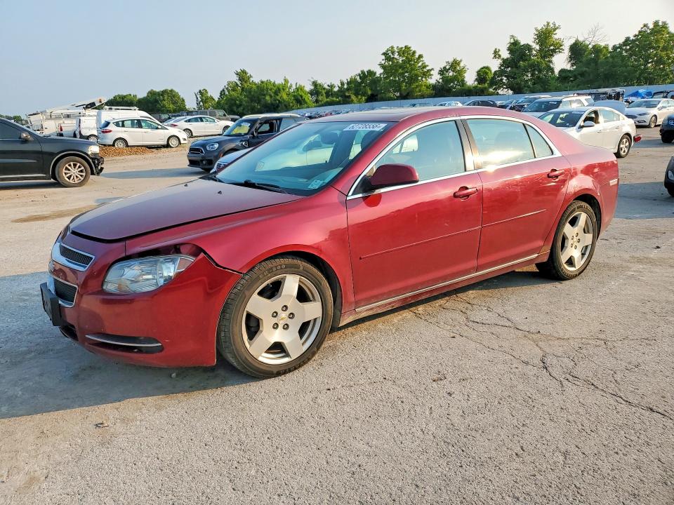 Продажа на аукционе авто 2010 Chevrolet Malibu, vin: 1G1ZD5E77AF315979, номер лота: 62728556