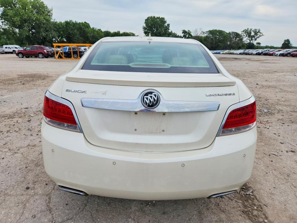 Aukcja sprzedaży 2012 Buick Lacrosse, vin: 1G4GF5E34CF146752, numer aukcji: 60185236