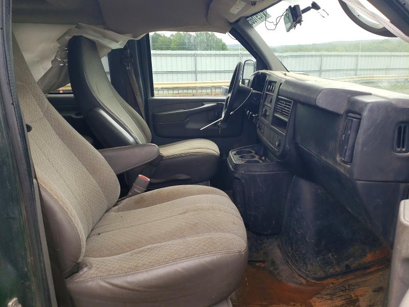 Продажа на аукционе авто 2010 Chevrolet Express G3500, vin: 1GA2G1DG9A1168550, номер лота: 61291606