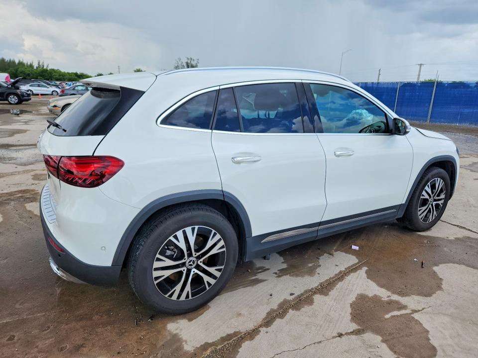 Продаж на аукціоні авто 2025 Mercedes-benz Gla, vin: W1N4N4GB6SJ636378, номер лоту: 63072366