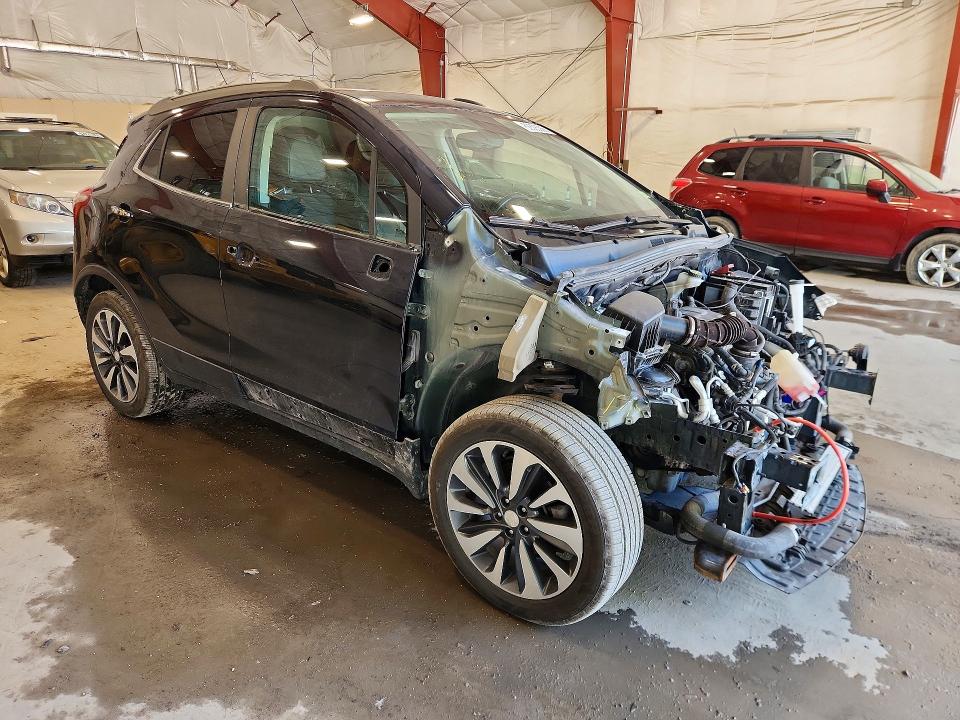 Aukcja sprzedaży 2021 Buick Encore, vin: KL4CJESB1MB346178, numer aukcji: 62305366