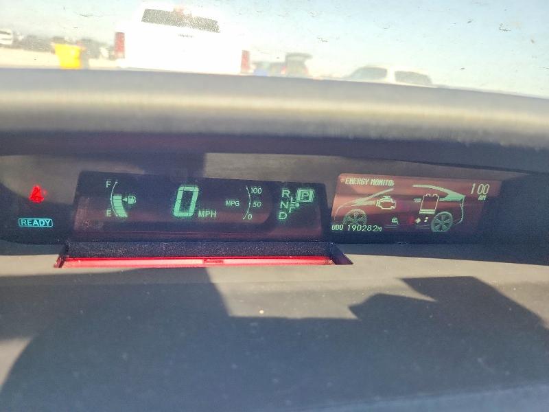 Aukcja sprzedaży 2011 Toyota Prius, vin: JTDKN3DU6B1417953, numer aukcji: 61011646