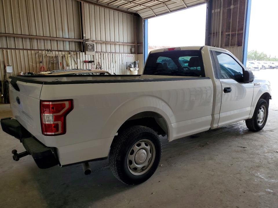 2020 Ford F150 მანქანა იყიდება აუქციონზე, vin: 1FTMF1C5XLKF20177, აუქციონის ნომერი: 60991096