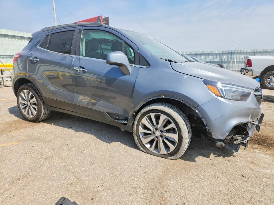 61868216 :رقم المزاد ، KL4CJASB5LB047378 vin ، 2020 Buick Encore مزاد بيع