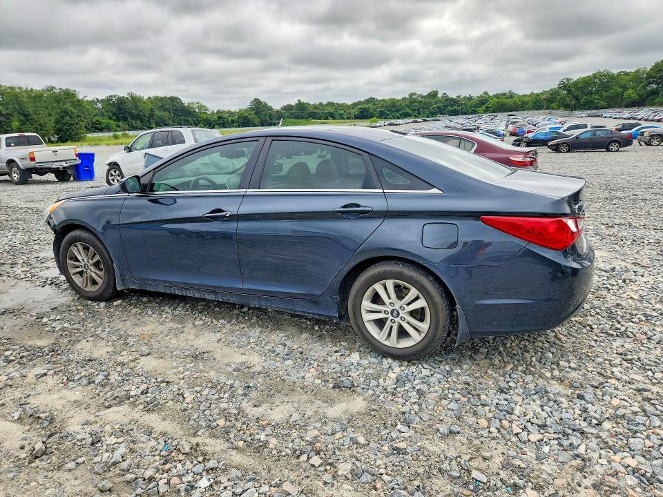 Aukcja sprzedaży 2013 Hyundai Sonata, vin: 5NPEB4ACXDH785233, numer aukcji: 60934976