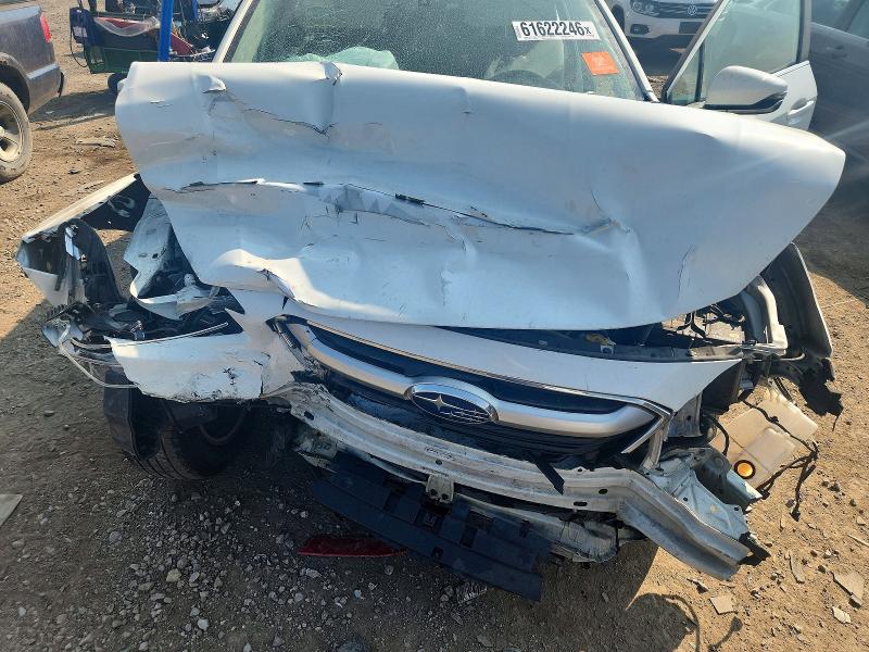 61622246 :رقم المزاد ، 4S4BTANC7M3152706 vin ، 2021 Subaru Outback مزاد بيع