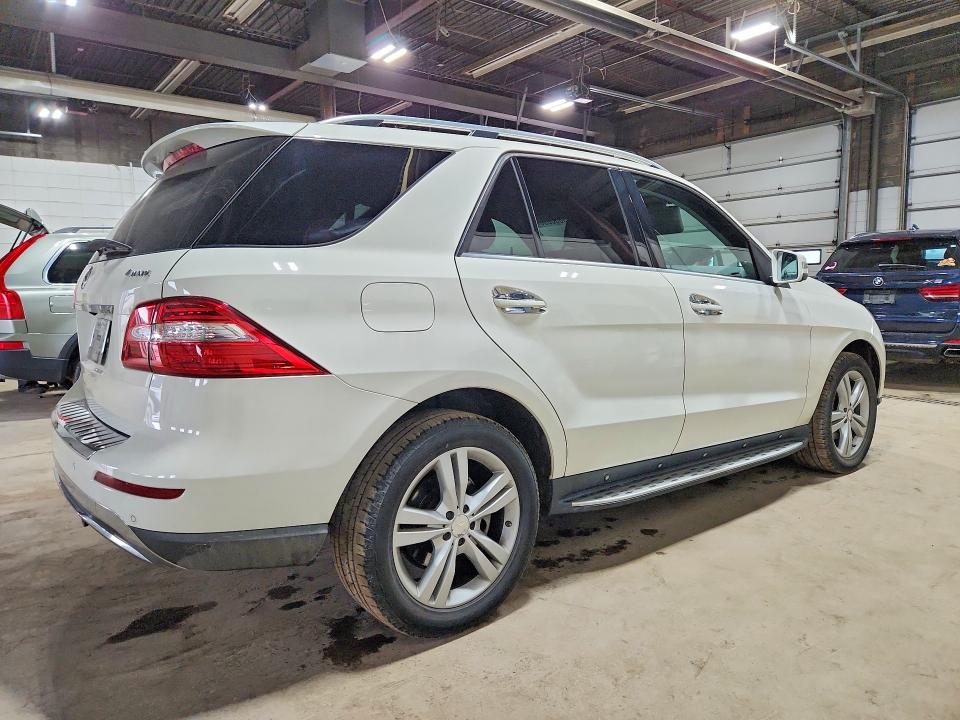 Продаж на аукціоні авто 2013 Mercedes-benz Ml, vin: 4JGDA5HB0DA207548, номер лоту: 59866396