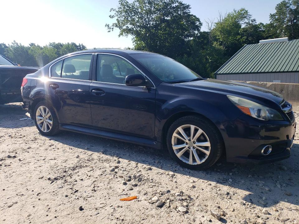 60772476 :رقم المزاد ، 4S3BMBK60D3032879 vin ، 2013 Subaru Legacy مزاد بيع