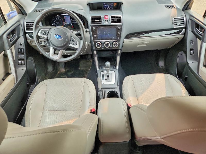 2017 Subaru Forester მანქანა იყიდება აუქციონზე, vin: JF2SJAJC5HH460435, აუქციონის ნომერი: 61011076