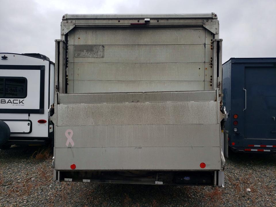 2012 Workhorse Commercial Chassis მანქანა იყიდება აუქციონზე, vin: 5B4MFG2E9C3448845, აუქციონის ნომერი: 60501736