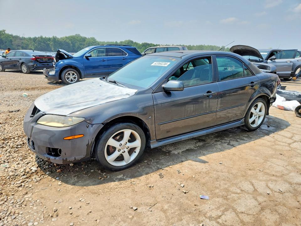 Продаж на аукціоні авто 2005 Mazda 6, vin: 1YVHP80C655M76488, номер лоту: 62060236