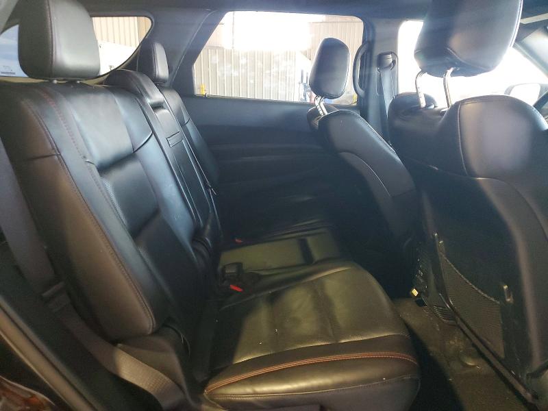 2023 Dodge Durango მანქანა იყიდება აუქციონზე, vin: 1C4RDJDG6PC572305, აუქციონის ნომერი: 62588956