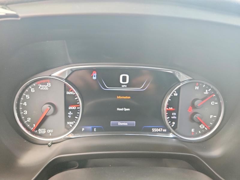 Aukcja sprzedaży 2022 Chevrolet Blazer, vin: 3GNKBERS9NS134484, numer aukcji: 61030496