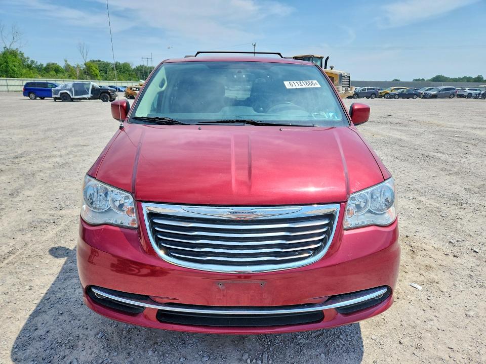 Продажа на аукционе авто 2015 Chrysler Town & Country, vin: 2C4RC1BG6FR645197, номер лота: 61131886