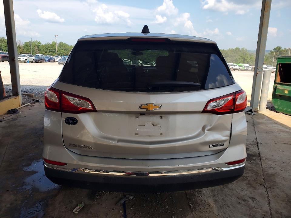Aukcja sprzedaży 2018 Chevrolet Equinox, vin: 2GNAXJEV6J6285930, numer aukcji: 59093946