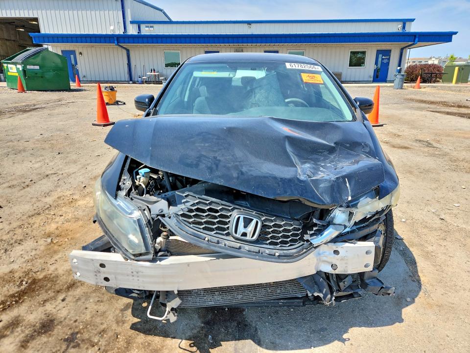 Продаж на аукціоні авто 2015 Honda Civic, vin: 19XFB2F51FE094067, номер лоту: 61782566