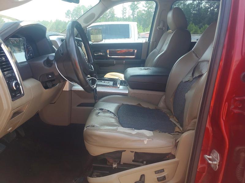 61979626 :رقم المزاد ، 1D7RV1CTXAS124115 vin ، 2010 Dodge Ram 1500 مزاد بيع