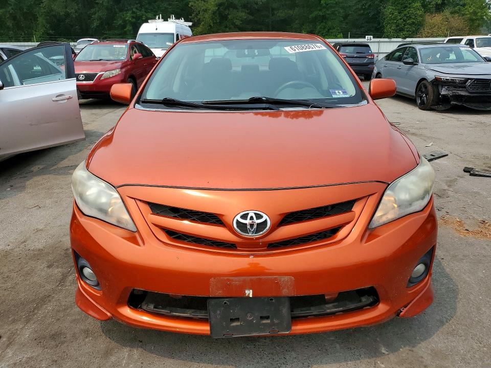 Auction sale of the 2013 Toyota Corolla, vin: 2T1BU4EE9DC099339, lot number: 61088676