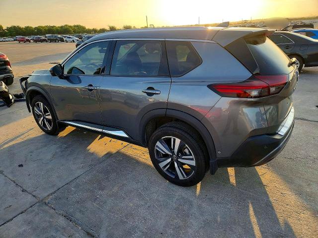 Продаж на аукціоні авто 2023 Nissan Rogue, vin: 5N1BT3CAXPC827496, номер лоту: 59586916