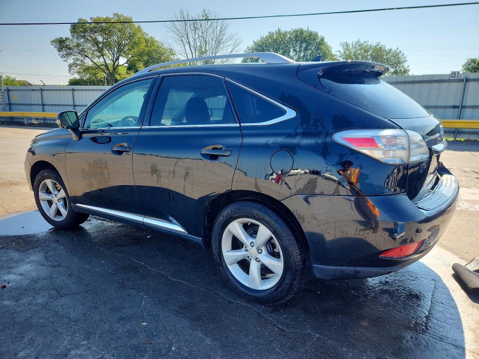 Aukcja sprzedaży 2011 Lexus Rx, vin: 2T2BK1BA0BC099941, numer aukcji: 63152496