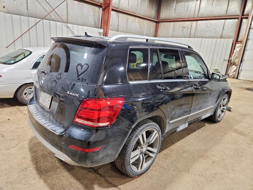 60798766 :رقم المزاد ، WDCGG8JB2EG289450 vin ، 2014 Mercedes-benz Glk مزاد بيع