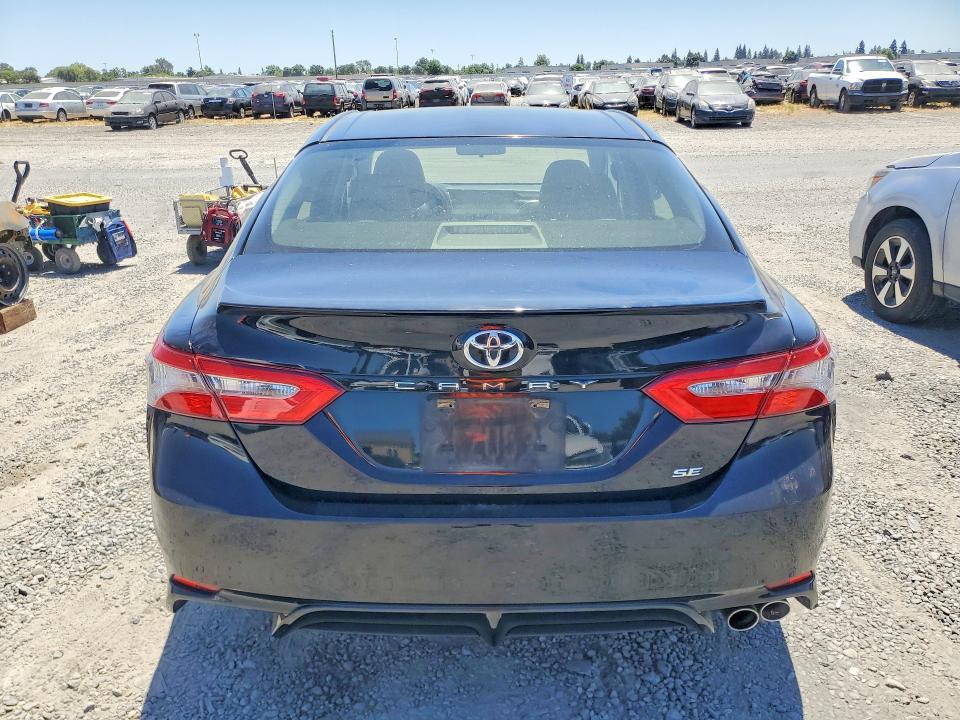 Aukcja sprzedaży 2018 Toyota Camry, vin: JTNB11HK9J3048576, numer aukcji: 60326196