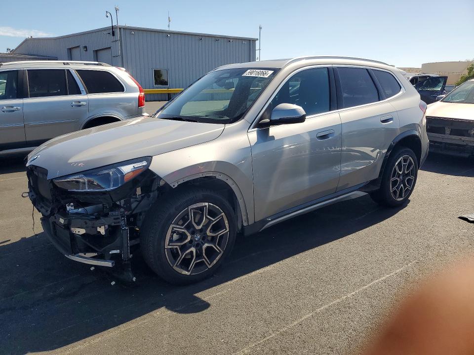 2026 Bmw X1 მანქანა იყიდება აუქციონზე, vin: WBX73EF08T5497044, აუქციონის ნომერი: 59016066