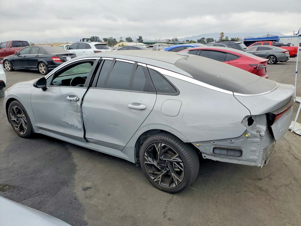 Продаж на аукціоні авто 2025 Kia K5, vin: KNAG64J79S5304527, номер лоту: 58139546