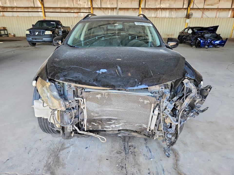 62481576 :رقم المزاد ، JN8AZ1MU5BW061698 vin ، 2011 Nissan Murano مزاد بيع