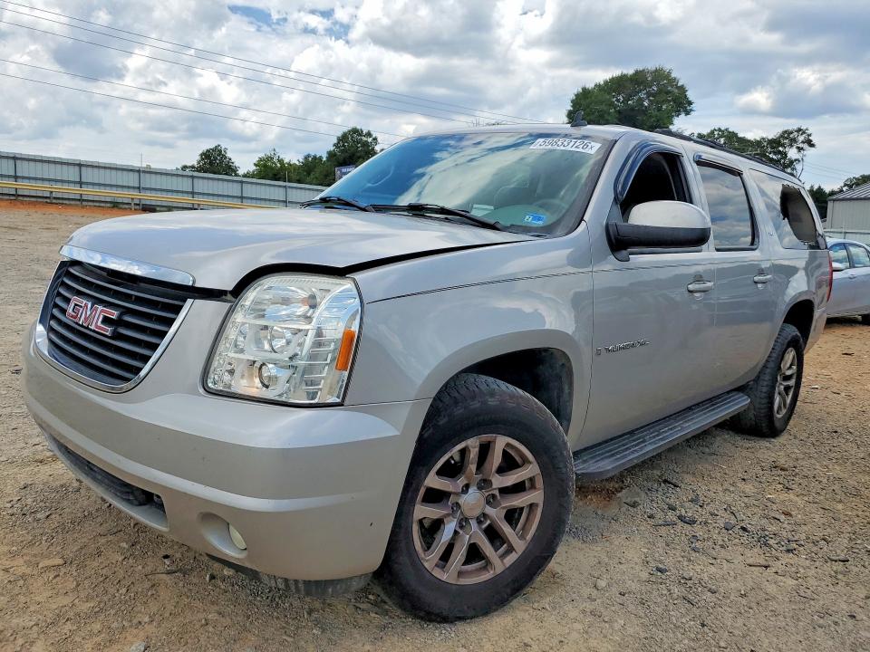 2007 Gmc Yukon Xl მანქანა იყიდება აუქციონზე, vin: 1GKFK16307J189835, აუქციონის ნომერი: 59833126