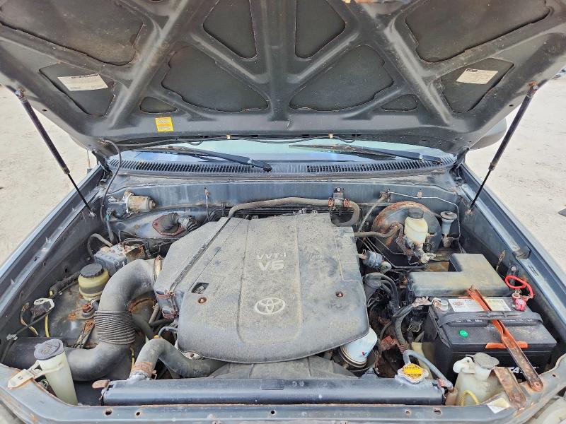 2005 Toyota Tundra მანქანა იყიდება აუქციონზე, vin: 5TBJU32135S449668, აუქციონის ნომერი: 59652816