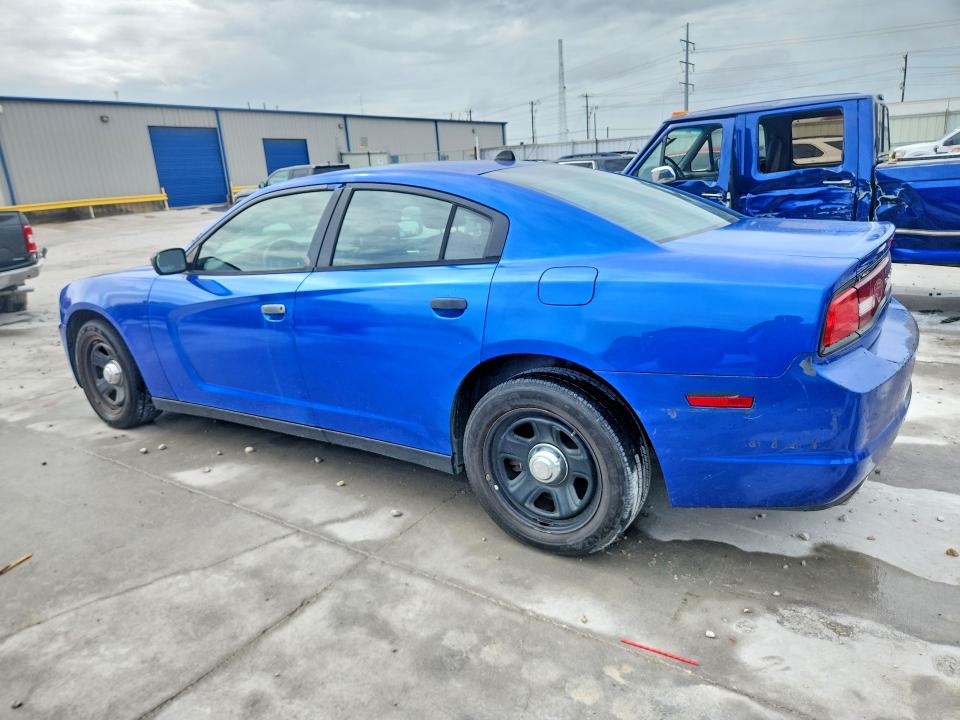 60523826 :رقم المزاد ، 2C3CDXAT0DH642288 vin ، 2013 Dodge Charger مزاد بيع