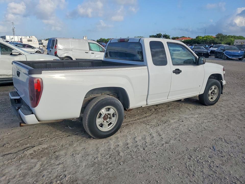 60810666 :رقم المزاد ، 1GCCS199X88113689 vin ، 2008 Chevrolet Colorado مزاد بيع