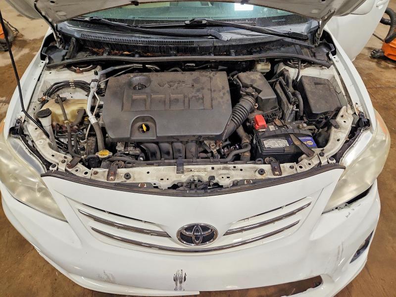 60246736 :رقم المزاد ، 2T1BU4EE8DC918924 vin ، 2013 Toyota Corolla مزاد بيع