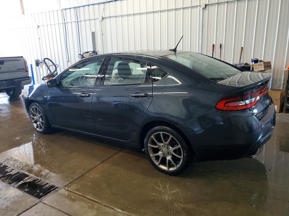 61200526 :رقم المزاد ، 1C3CDFBB0ED920539 vin ، 2014 Dodge Dart مزاد بيع
