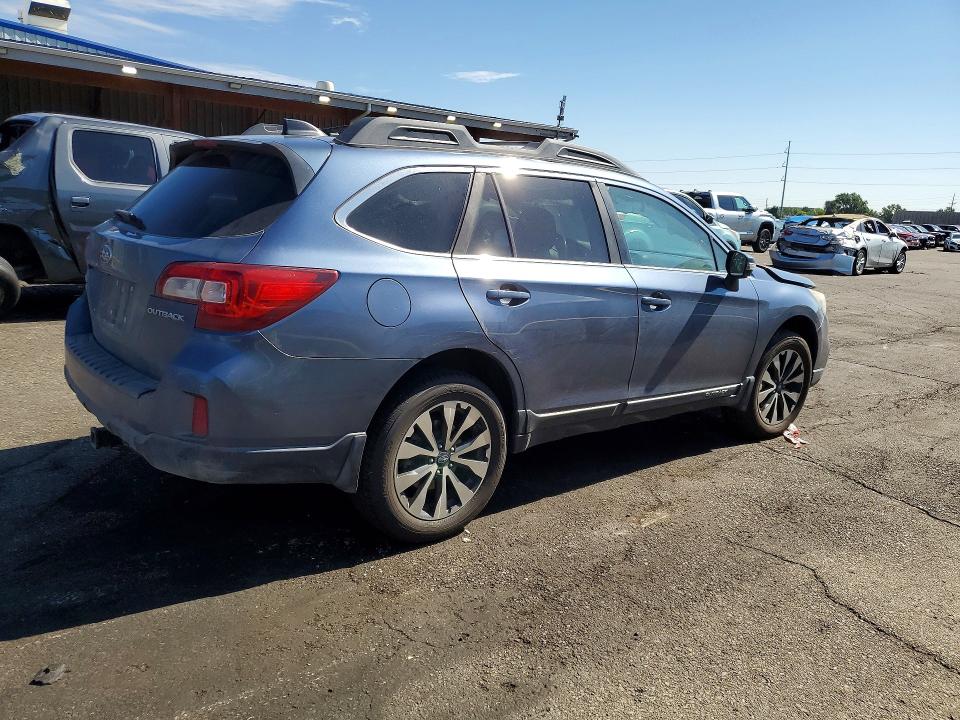 Aukcja sprzedaży 2016 Subaru Outback, vin: 4S4BSBNC5G3323384, numer aukcji: 62708266